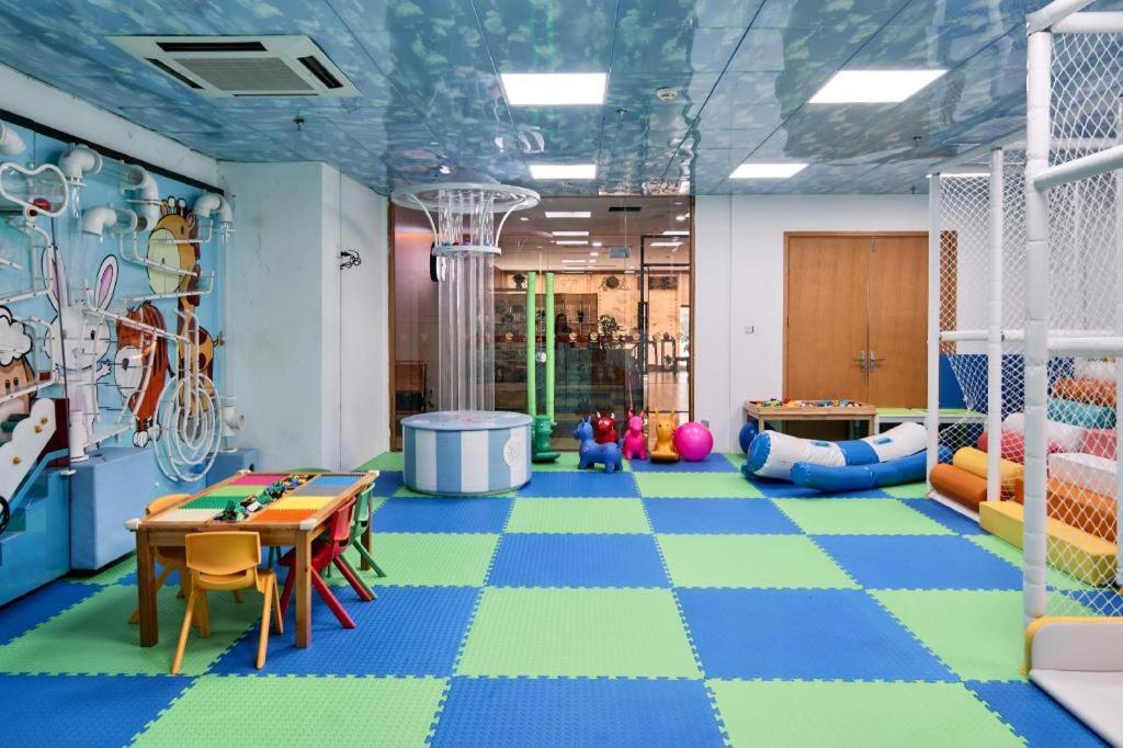 Fliport Hotel Xiamen Software Park Esterno foto