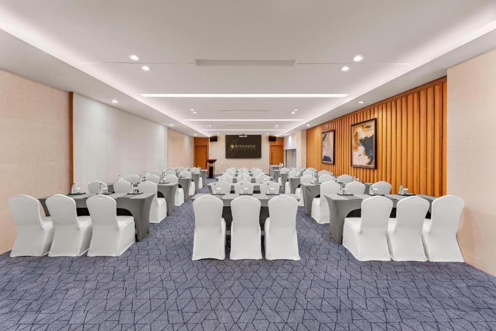 Fliport Hotel Xiamen Software Park Esterno foto