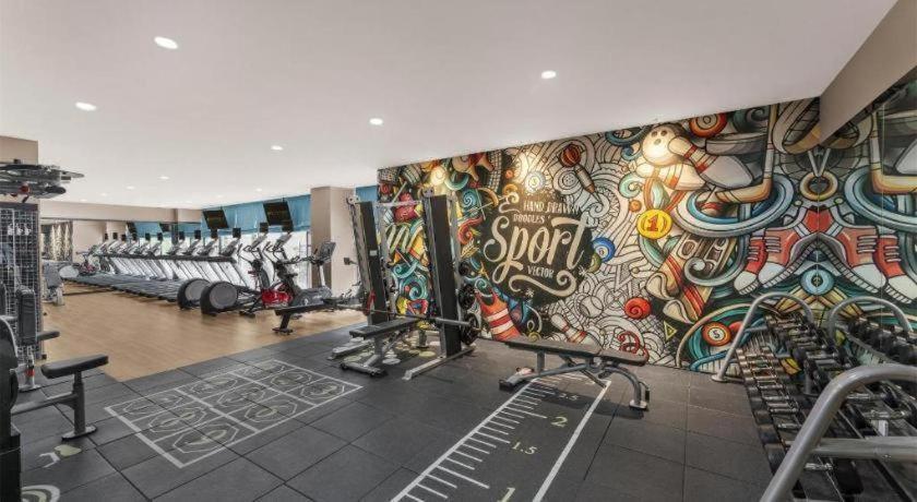Fliport Hotel Xiamen Software Park Esterno foto