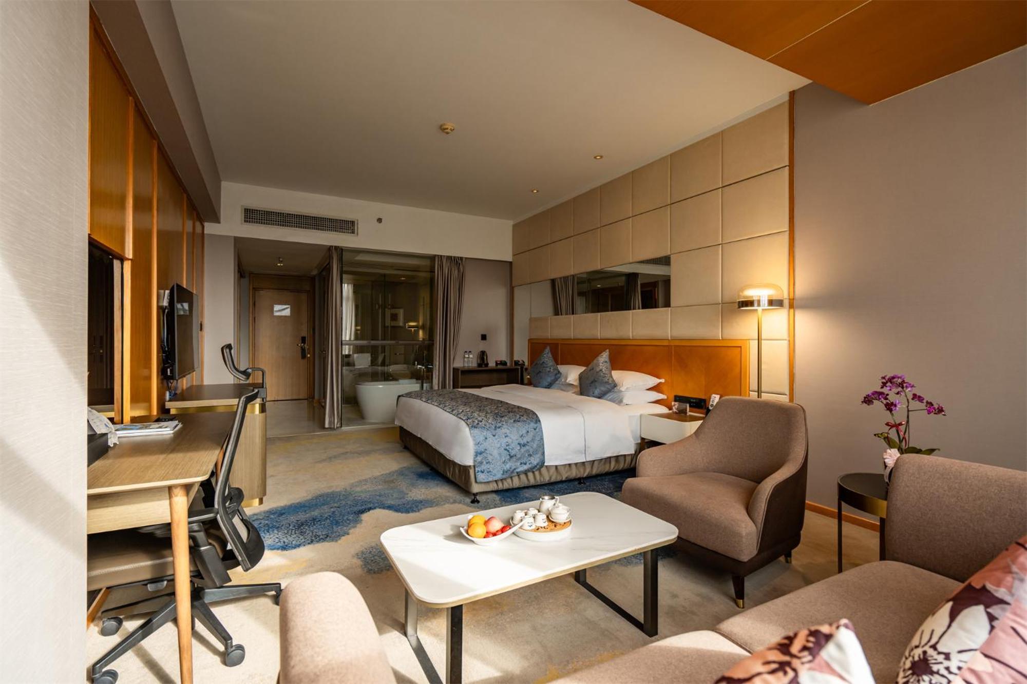 Fliport Hotel Xiamen Software Park Esterno foto