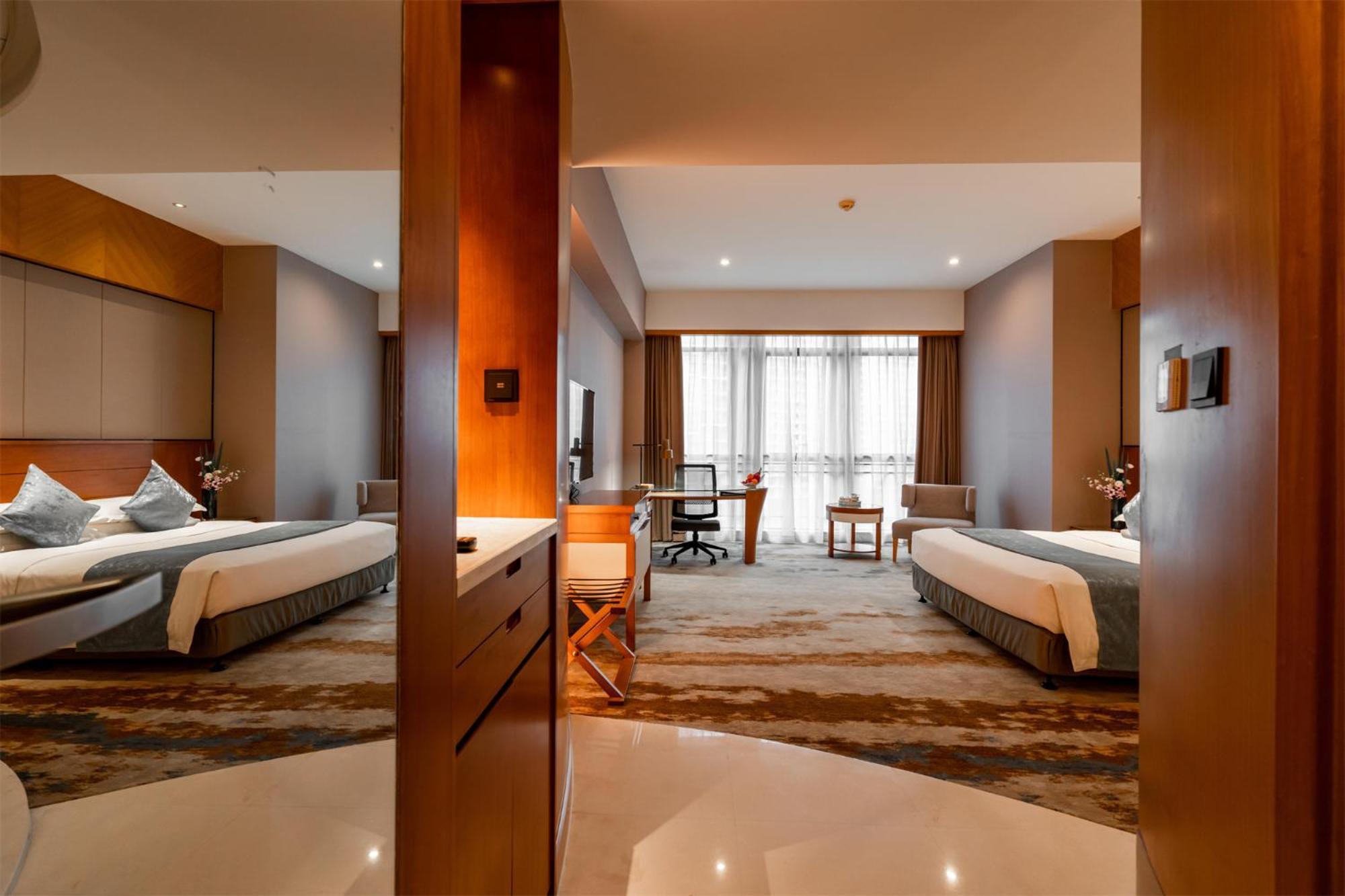 Fliport Hotel Xiamen Software Park Esterno foto