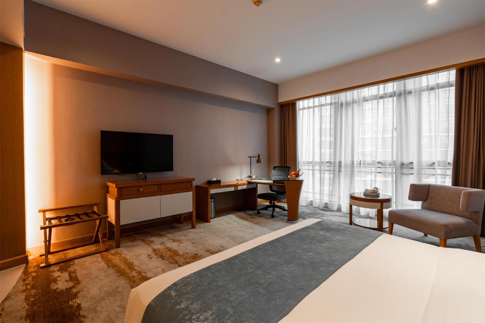 Fliport Hotel Xiamen Software Park Esterno foto