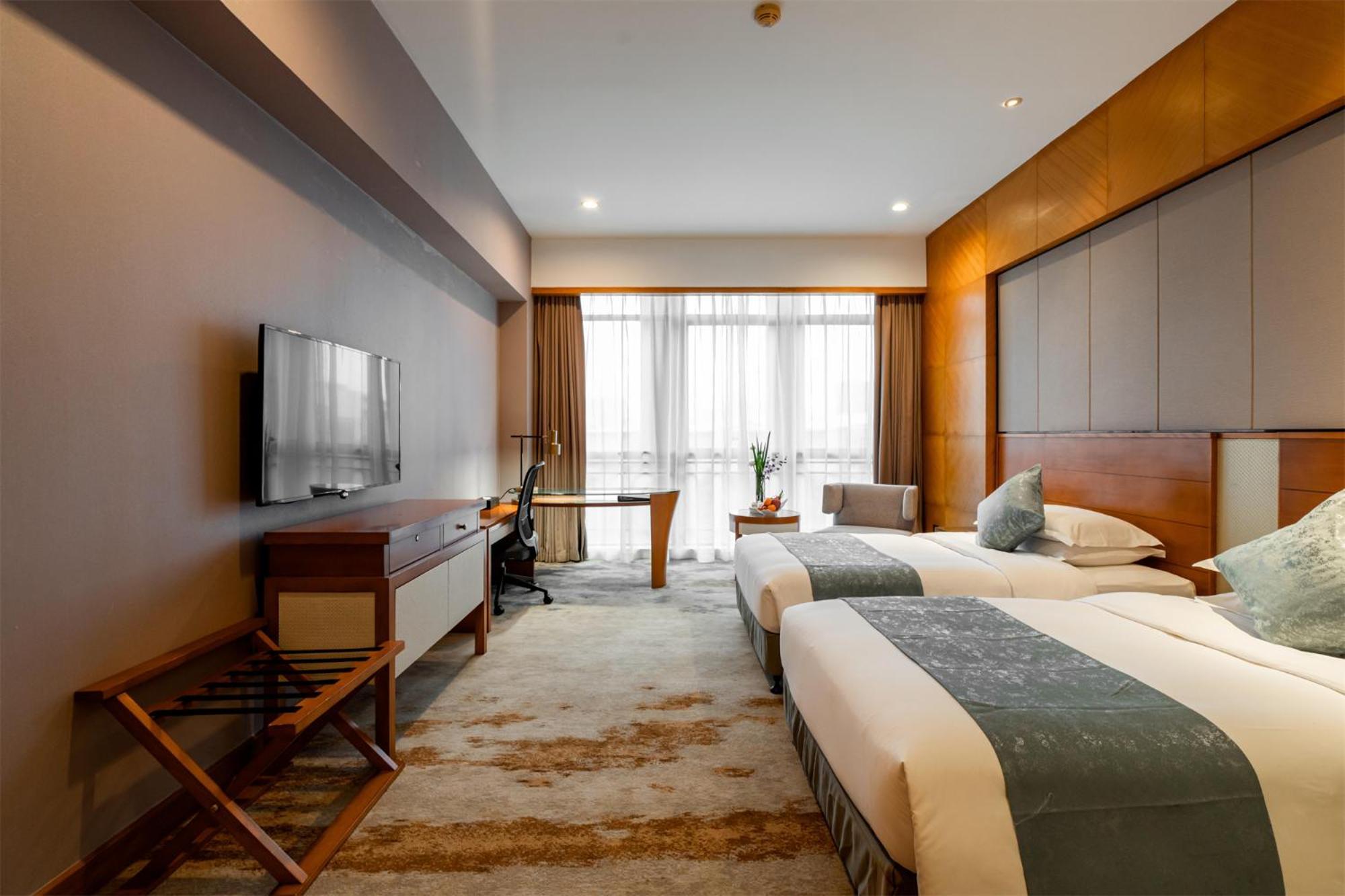 Fliport Hotel Xiamen Software Park Esterno foto