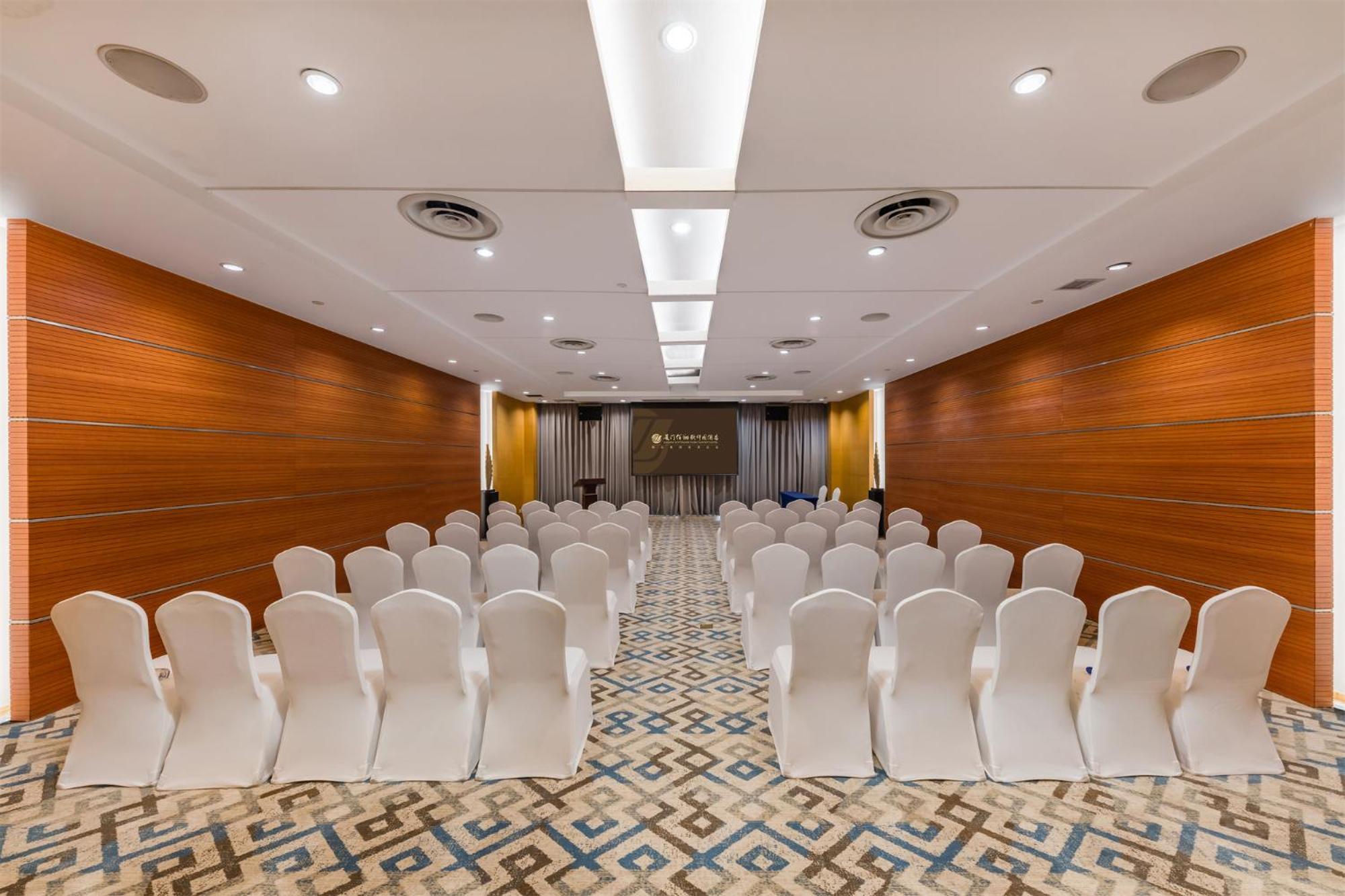 Fliport Hotel Xiamen Software Park Esterno foto