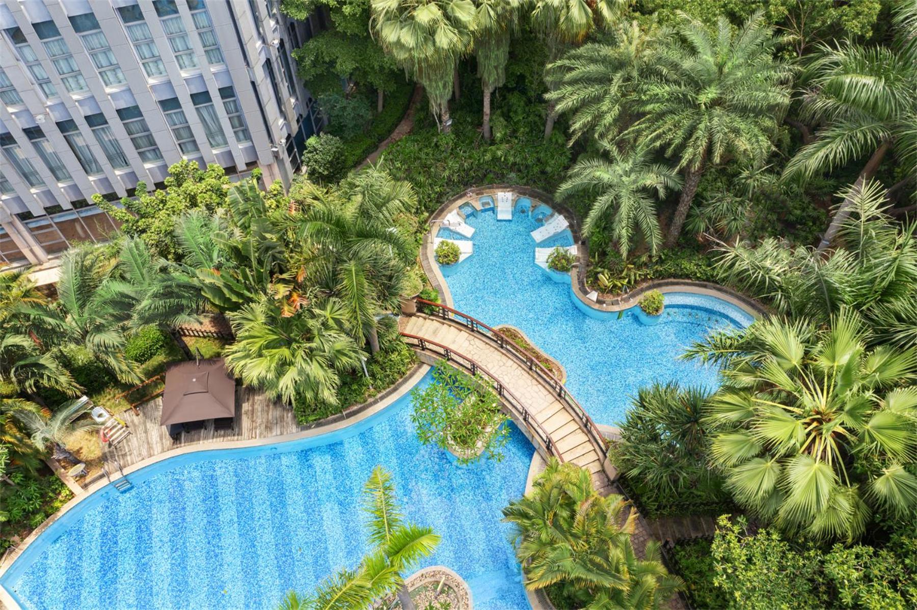 Fliport Hotel Xiamen Software Park Esterno foto