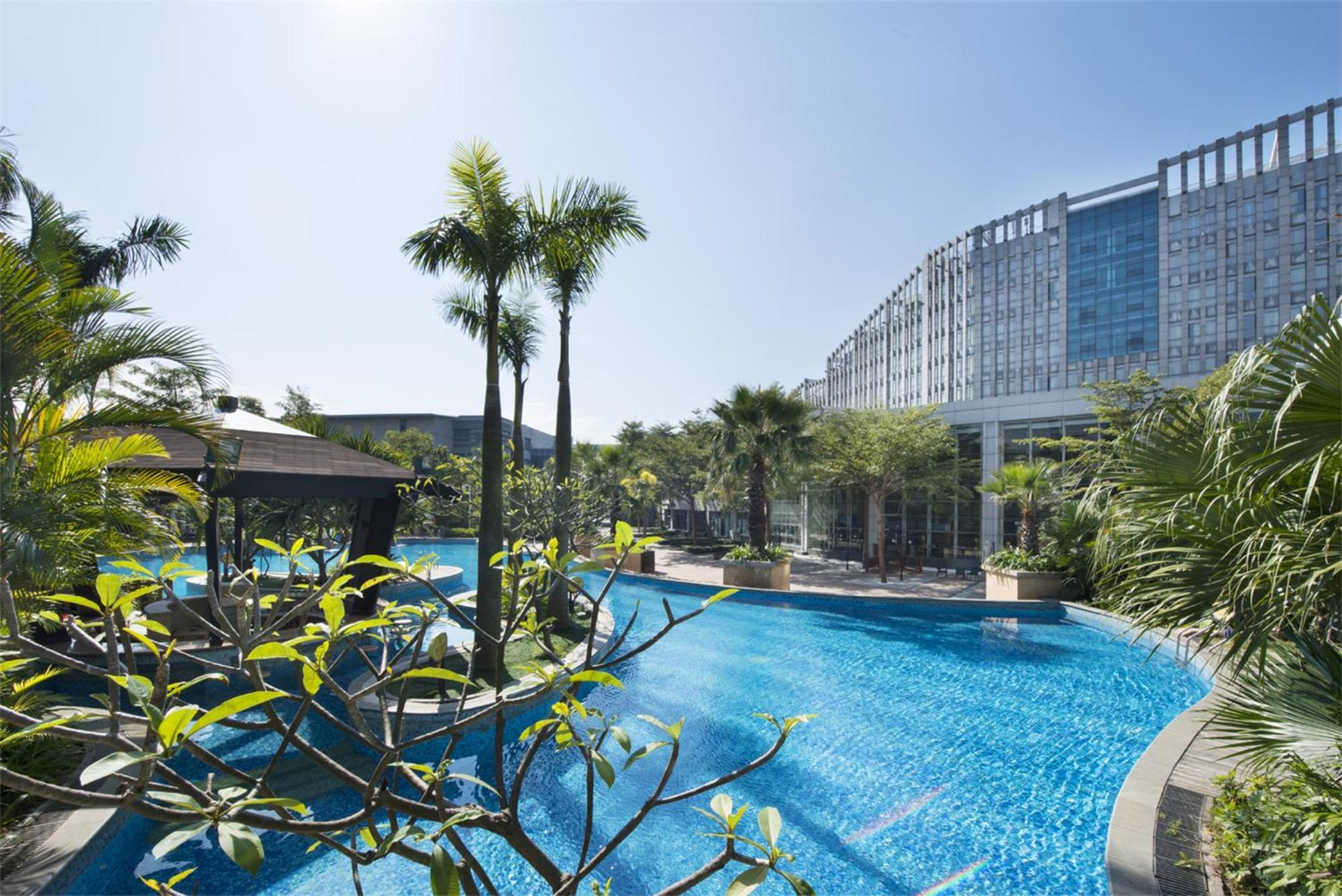Fliport Hotel Xiamen Software Park Esterno foto