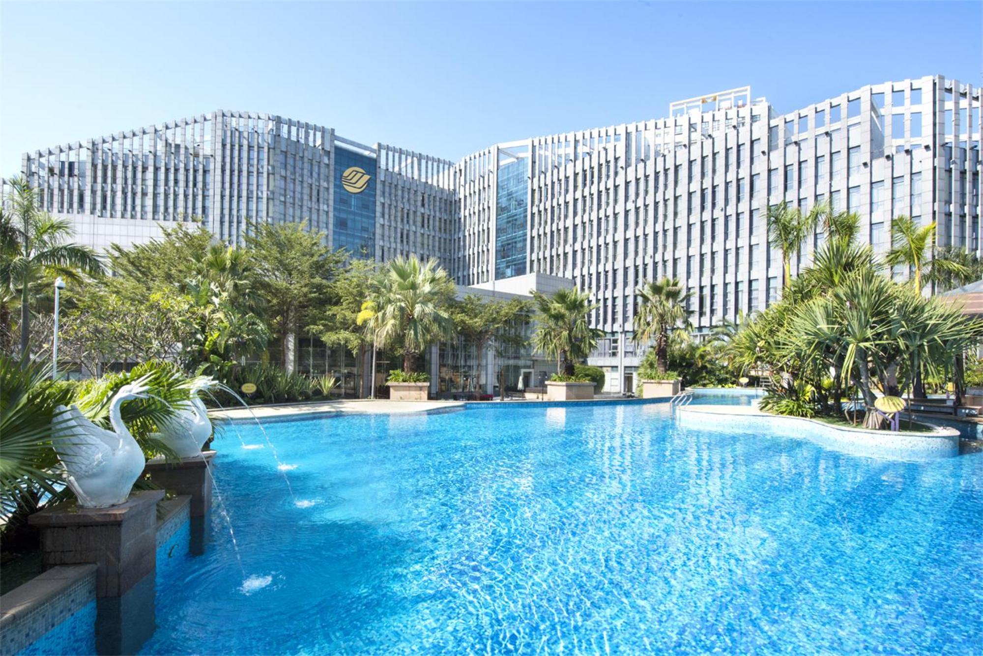 Fliport Hotel Xiamen Software Park Esterno foto