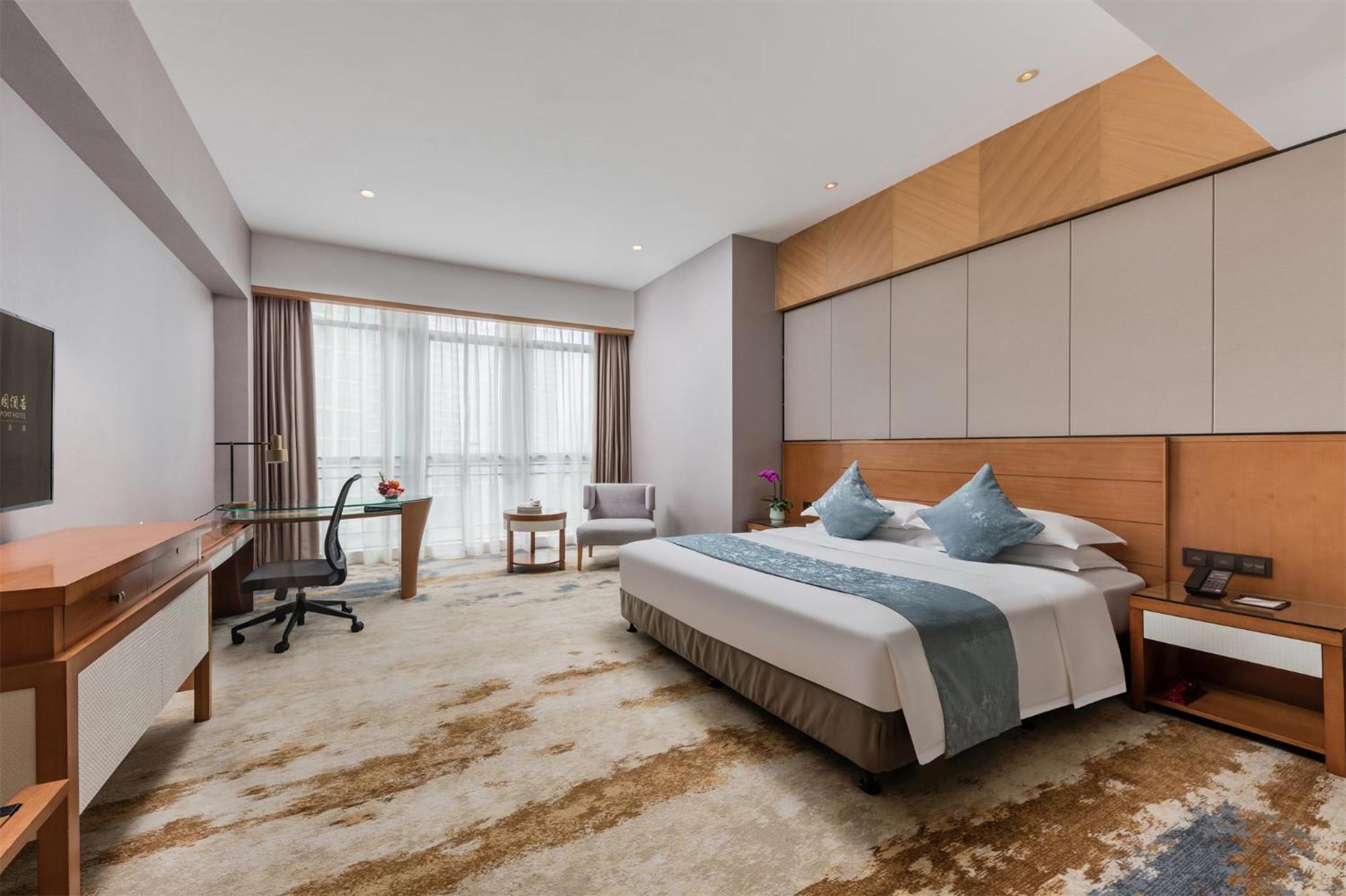 Fliport Hotel Xiamen Software Park Esterno foto