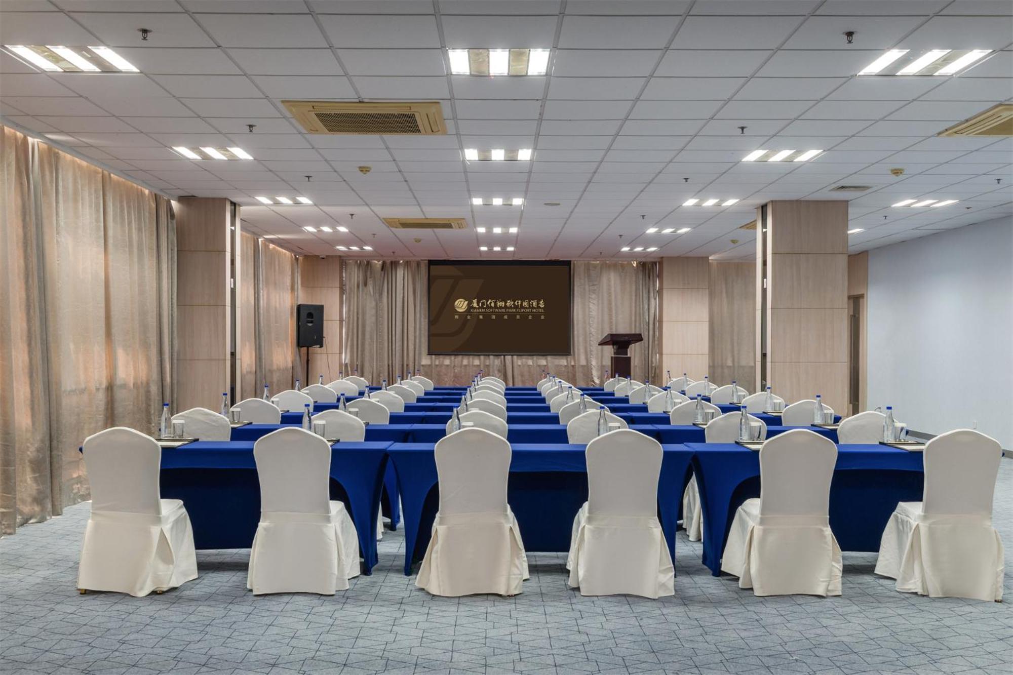 Fliport Hotel Xiamen Software Park Esterno foto